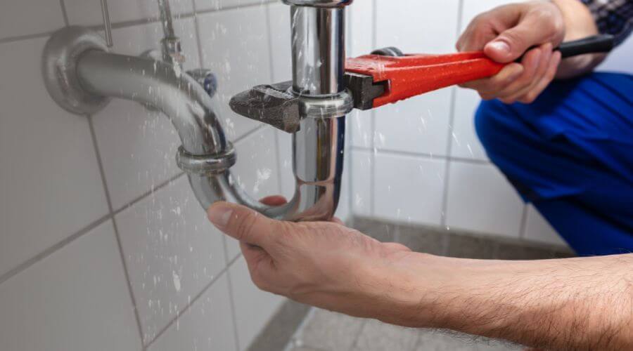 Leak Detection Services in La Prairie, IL